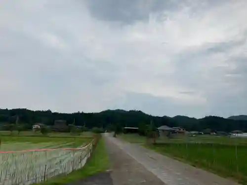 山國神社(京都府)