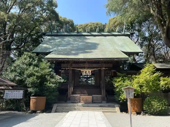 報徳二宮神社(神奈川県)