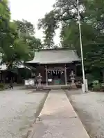 御嶽神社(神奈川県)
