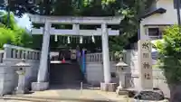 幡ケ谷氷川神社(東京都)