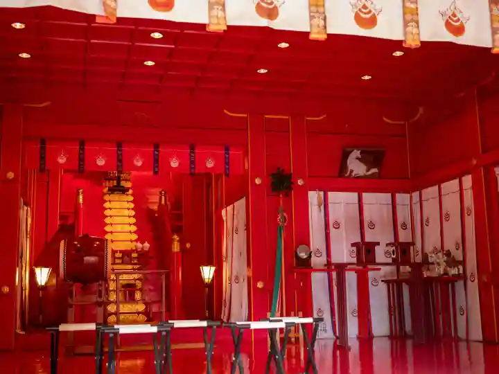 宮地嶽神社(福岡県)