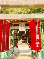 加波山三枝祇神社本宮(茨城県)