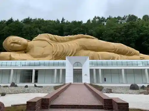 佛願寺の仏像