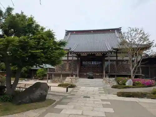 西蓮寺(東京都)