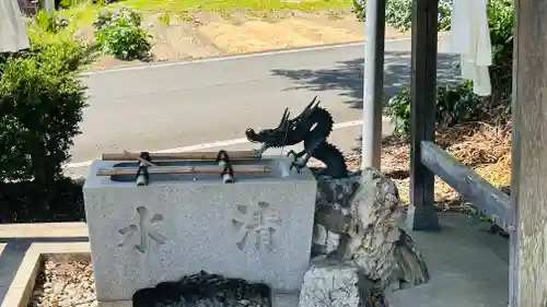 石桉比古比賣神社(福井県)