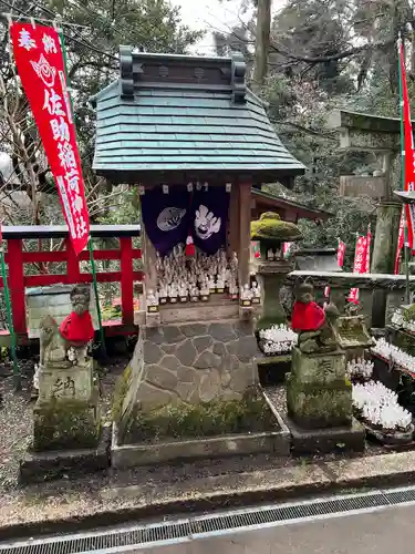 佐助稲荷神社の末社