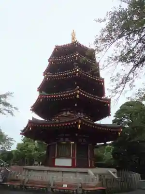 川崎大師（平間寺）のその他建物
