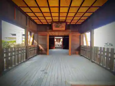 稲荷社（十一屋）の本殿・本堂