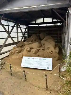白兎神社(鳥取県)