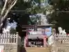 麻賀多神社の鳥居