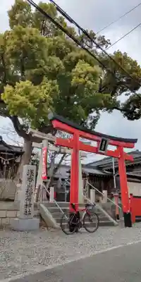 浅香山稲荷神社(大阪府)