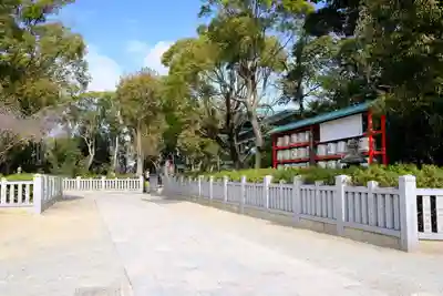 和泉國一之宮　大鳥大社のその他建物