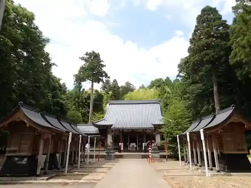 賀茂神社の建物その他