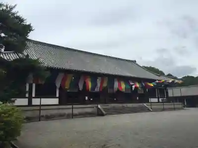 唐招提寺のその他建物