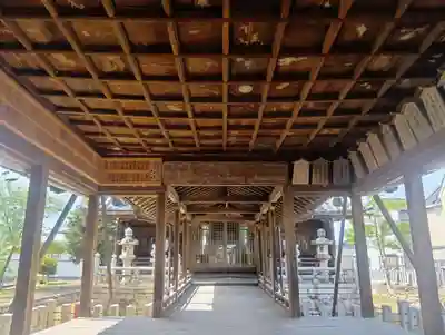 白山社（前飛保町）(愛知県)