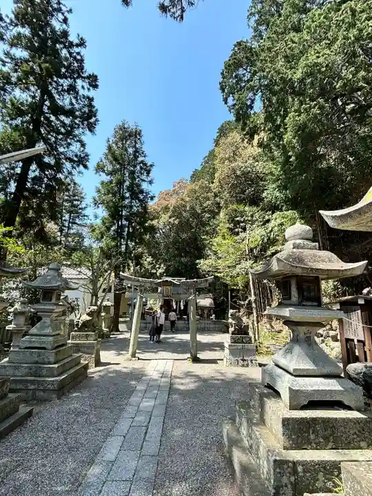 日牟禮八幡宮(滋賀県)