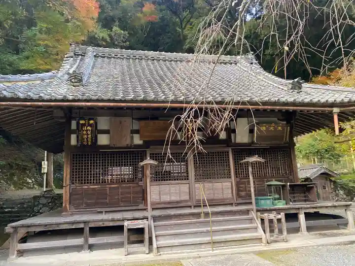 瀧安寺(大阪府)