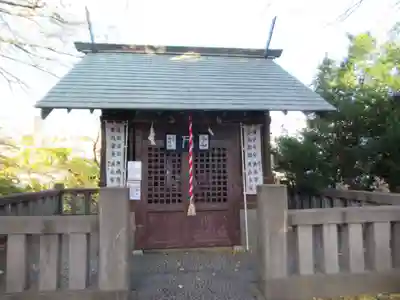 神明神社(埼玉県)