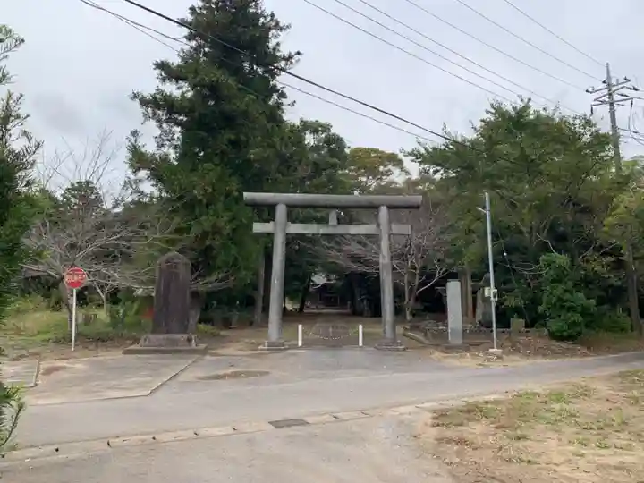 清水神社(千葉県)