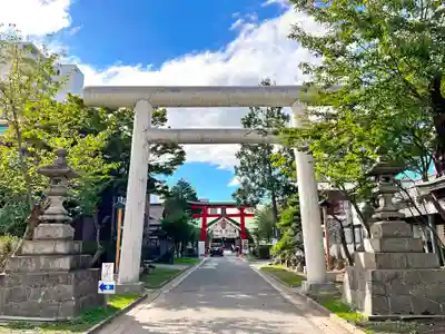 善知鳥神社(青森県)