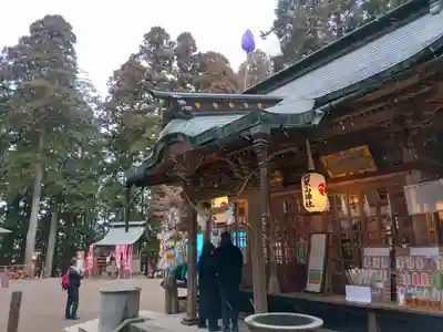 羽黒山神社(栃木県)