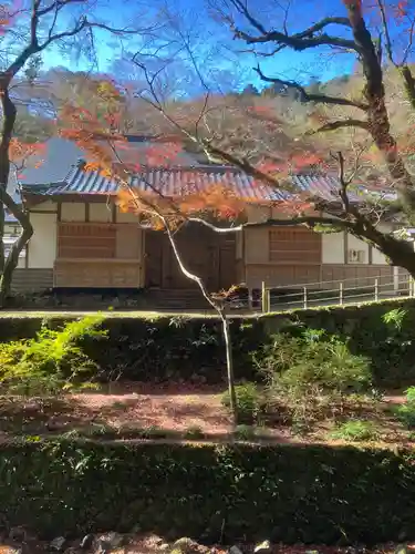 鰐淵寺のその他建物