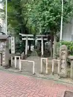 荻窪白山神社(東京都)
