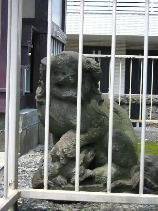 神明宮(神奈川県)