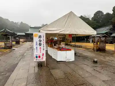 大分縣護國神社(大分県)