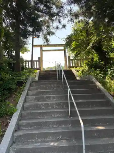 居多神社(新潟県)