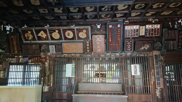 海雲寺のその他建物