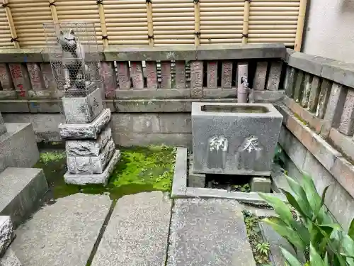 石塚稲荷神社(東京都)