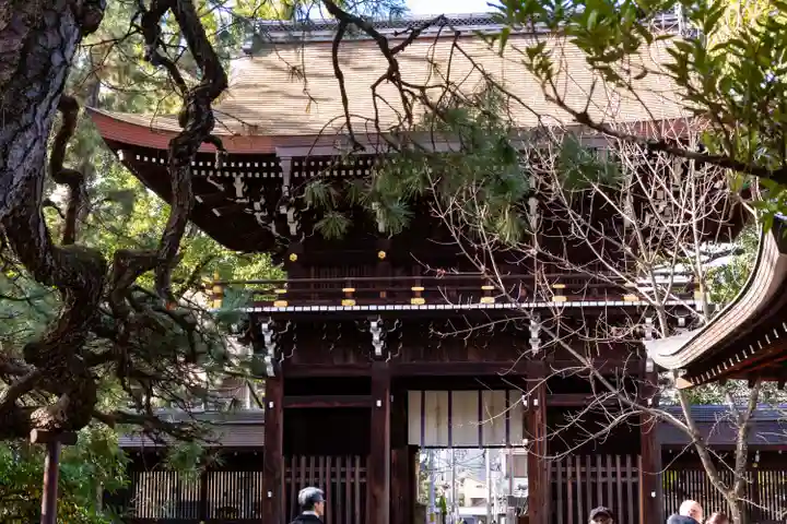 御霊神社(上御霊神社)(京都府)