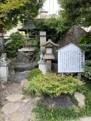 難波八阪神社(大阪府)