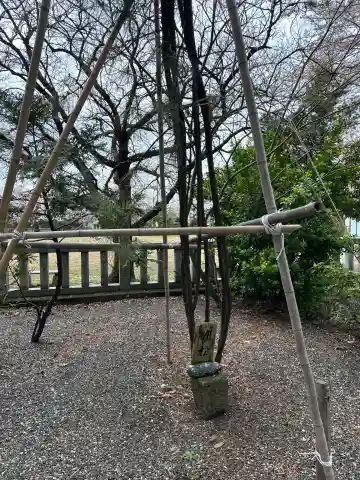 諏訪神社(新潟県)