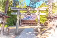 鎮守府八幡宮(岩手県)