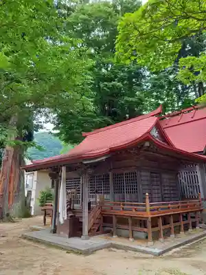 𣇃米神社(鳥取県)