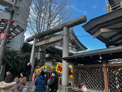 湯島天満宮(東京都)