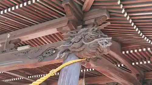 牟呂八幡宮のその他建物