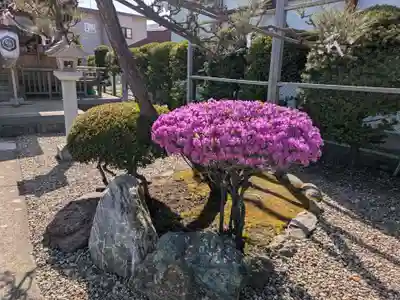 亀田龍神社(北海道)