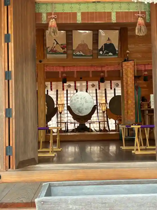 三柱神社(福岡県)