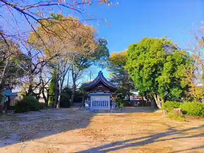 神明社のその他建物