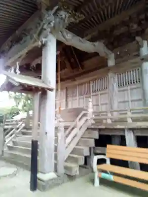 胡四王神社(岩手県)