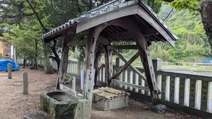離宮八幡神社(香川県)