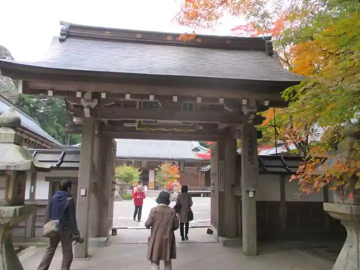 延暦寺四季講堂(元三大師堂)(滋賀県)