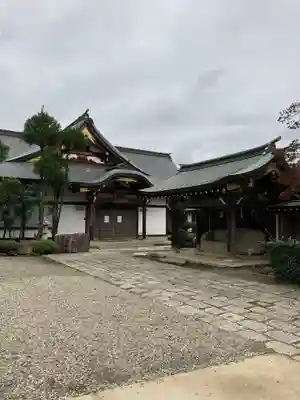 長命寺の本殿・本堂