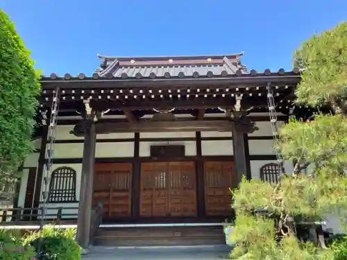 常栄寺(東京都)