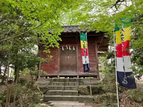 新発田諏訪神社(新潟県)