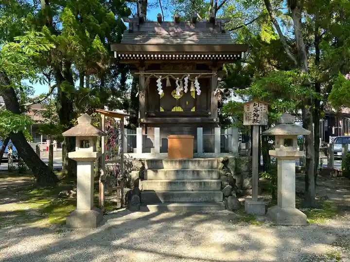 市原稲荷神社(愛知県)