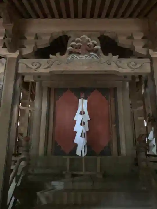 大山田神社(長野県)